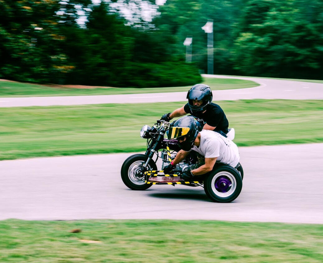 Safety Third!